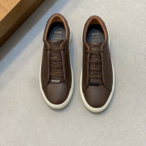 Boss men's casual sports shoes, original mold, with a breathable an
