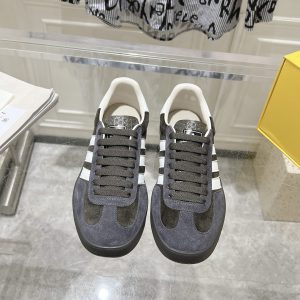 Top tier: Gucci&adidas limited edition couple's sports shoes, a sup