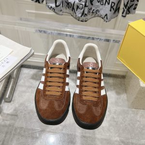Top tier: Gucci&adidas limited edition couple's sports shoes, a sup