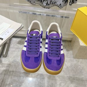 Top tier: Gucci&adidas limited edition couple's sports shoes, a sup