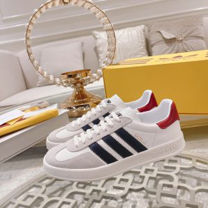 Top tier: Gucci&adidas limited edition couple's sports shoes, a sup