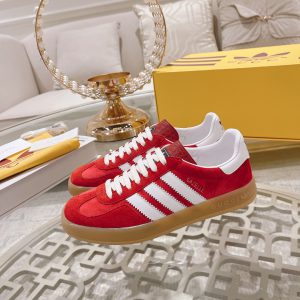 Top tier: Gucci&adidas limited edition couple's sports shoes, a sup