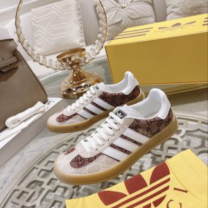 Top tier: Gucci&adidas limited edition couple's sports shoes, a sup
