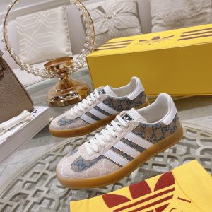 Top tier: Gucci&adidas limited edition couple's sports shoes, a sup