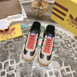 Top tier: Gucci&adidas limited edition couple's sports shoes, a sup