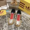 Top tier: Gucci&adidas limited edition couple's sports shoes, a sup