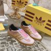 Top tier: Gucci&adidas limited edition couple's sports shoes, a sup