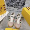 Top tier: Gucci&adidas limited edition couple's sports shoes, a sup