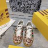 Top tier: Gucci&adidas limited edition couple's sports shoes, a sup